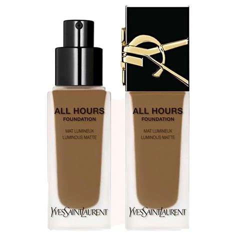 ysl all hour fdt blister card|More.